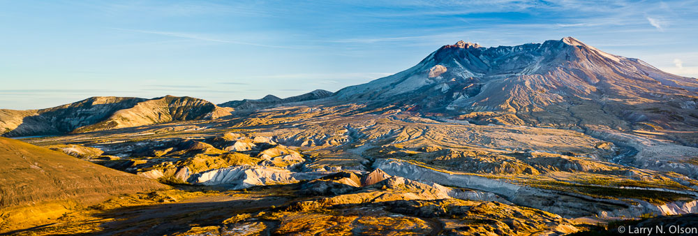 Mount St. Helens National Volcanic Mounument #2, WA