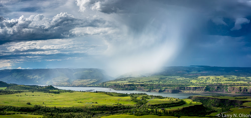 Rowena Plateau and Tom McCall Point — Washington Trails Association