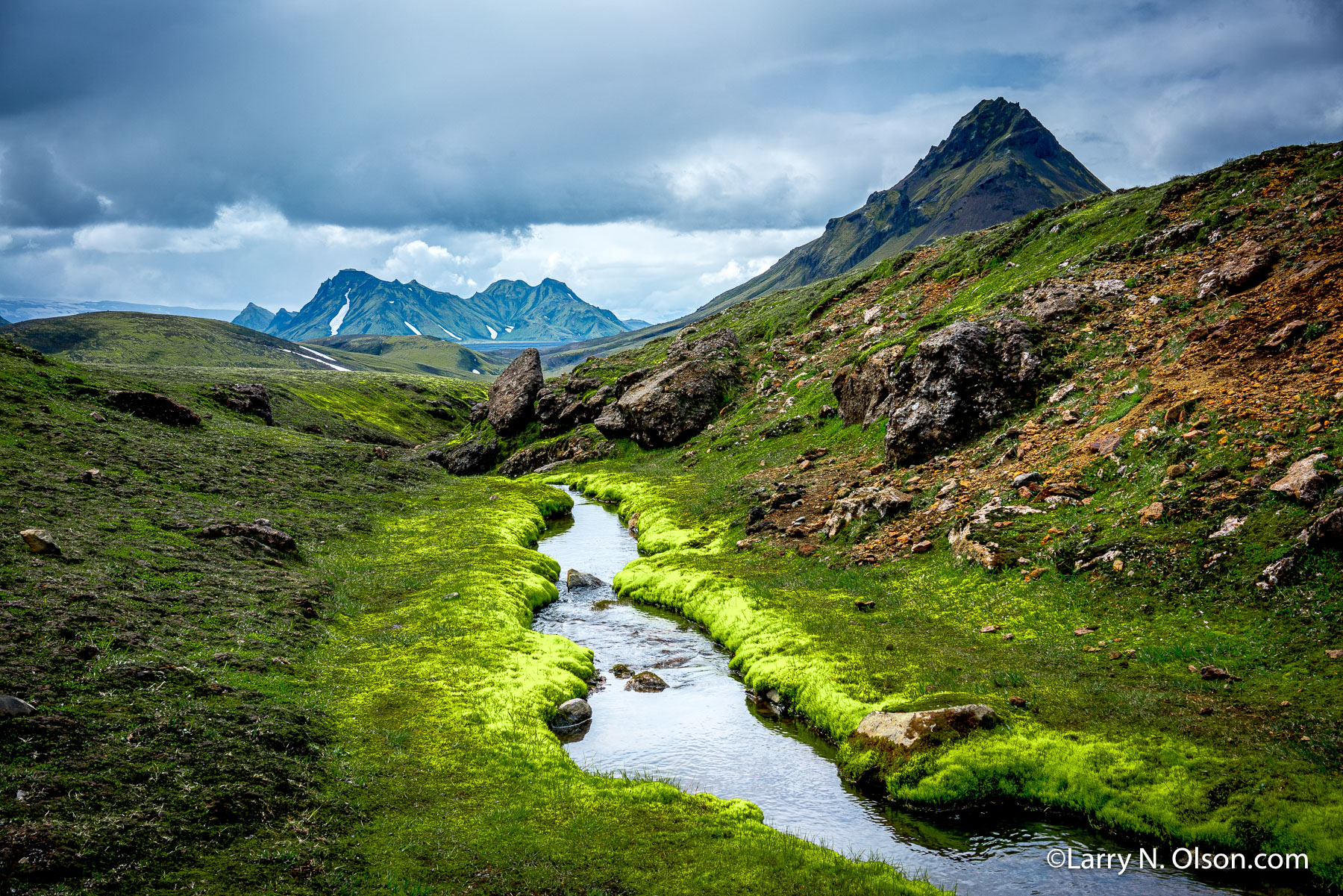 Landmannalaugar, Iceland | 