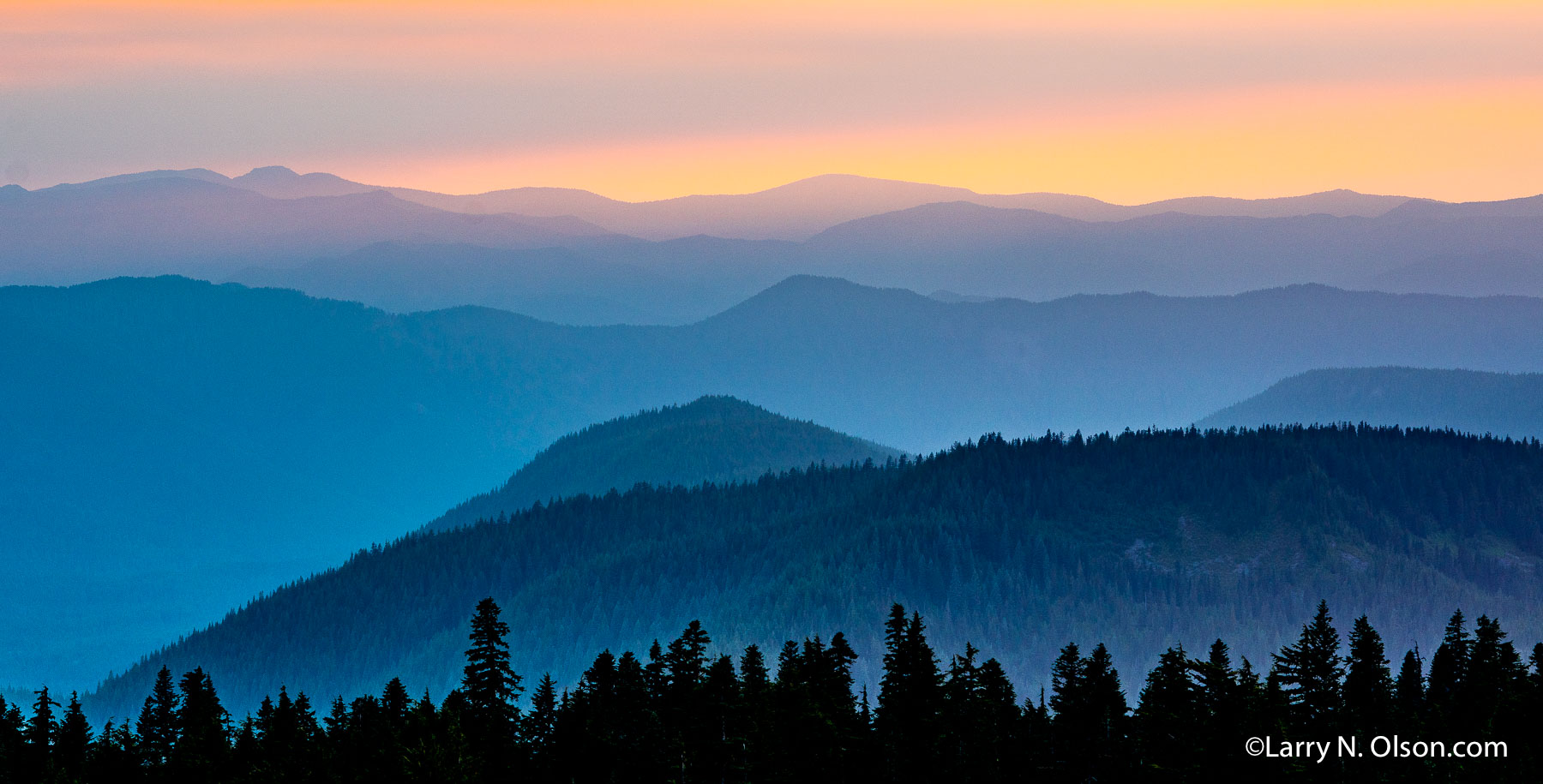 Foothills, Mount Hood, Oregon | 