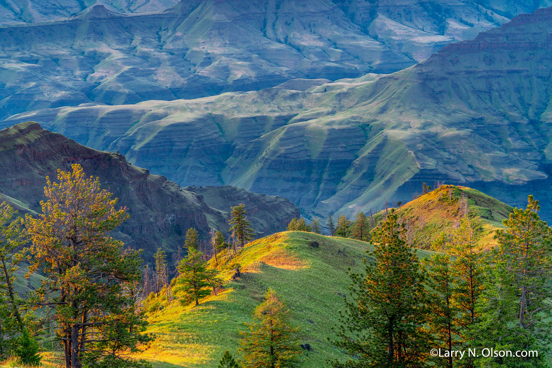 Imnaha Canyon, Oregon | 