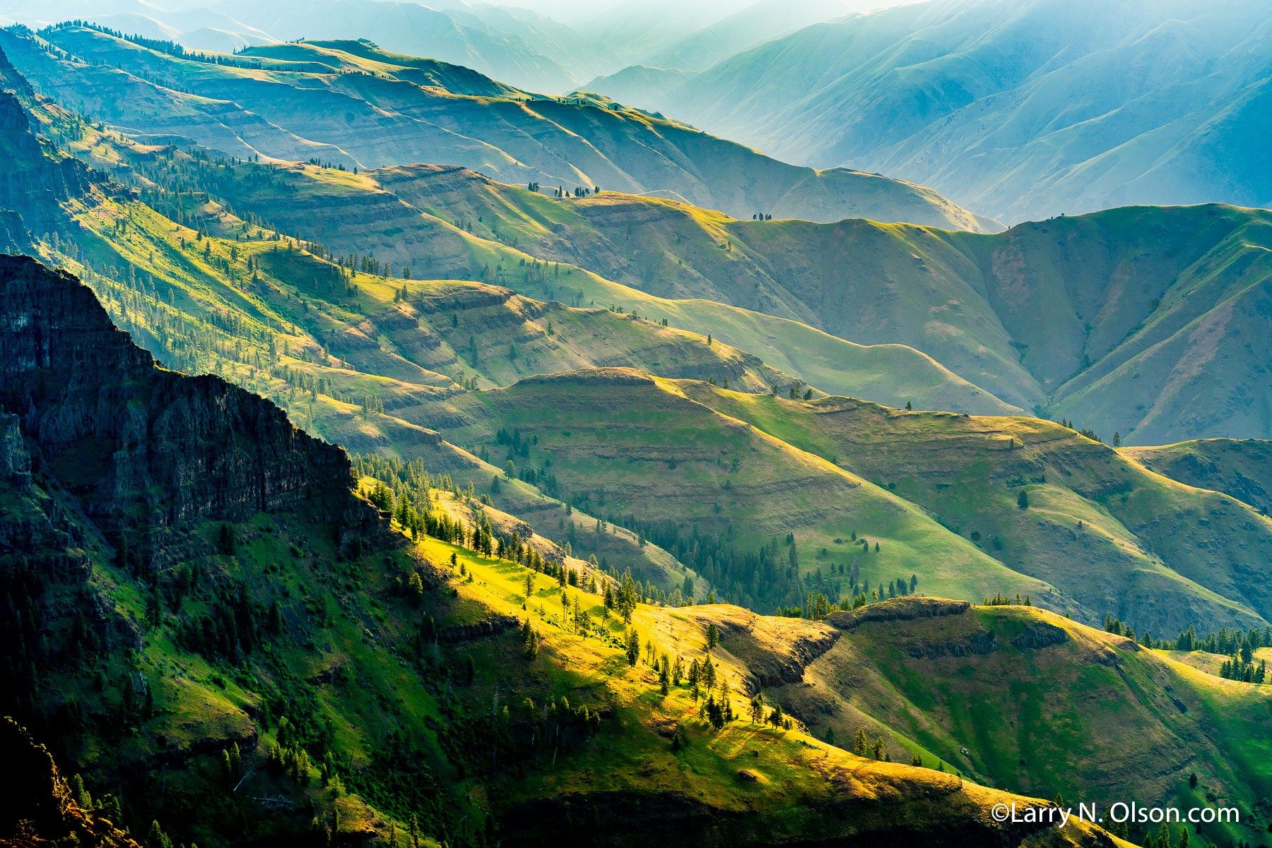 Hat Point, #4,  Hells Canyon, OR | 