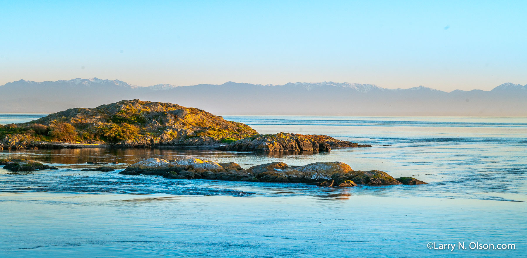 Shark Reef, Lopez Island, San Juan Islands, WA | 