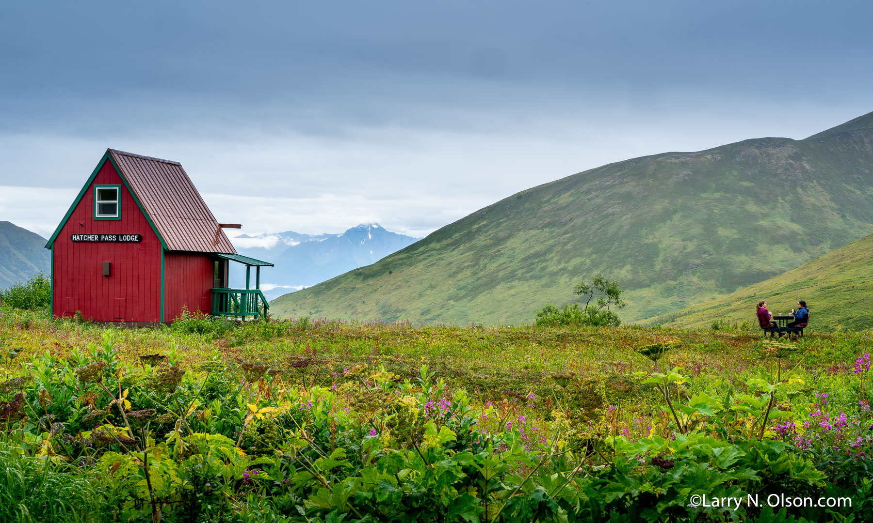 Hatcher Pass, Alaska | 