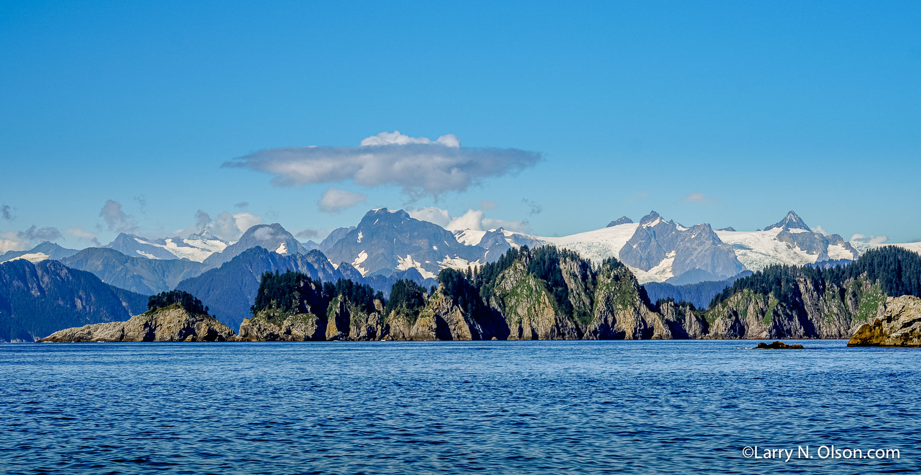 Kenai Fiords National Park, Alaska | 