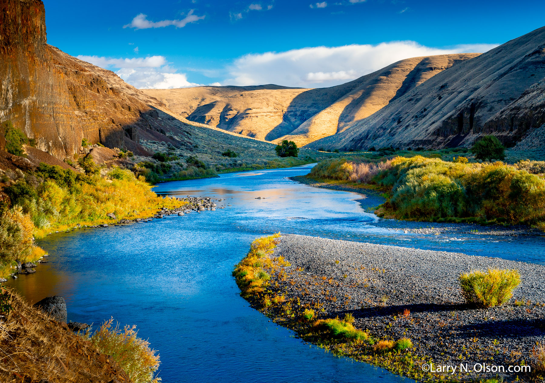 Cottonwood Canyon, John Day River, Oregon | 