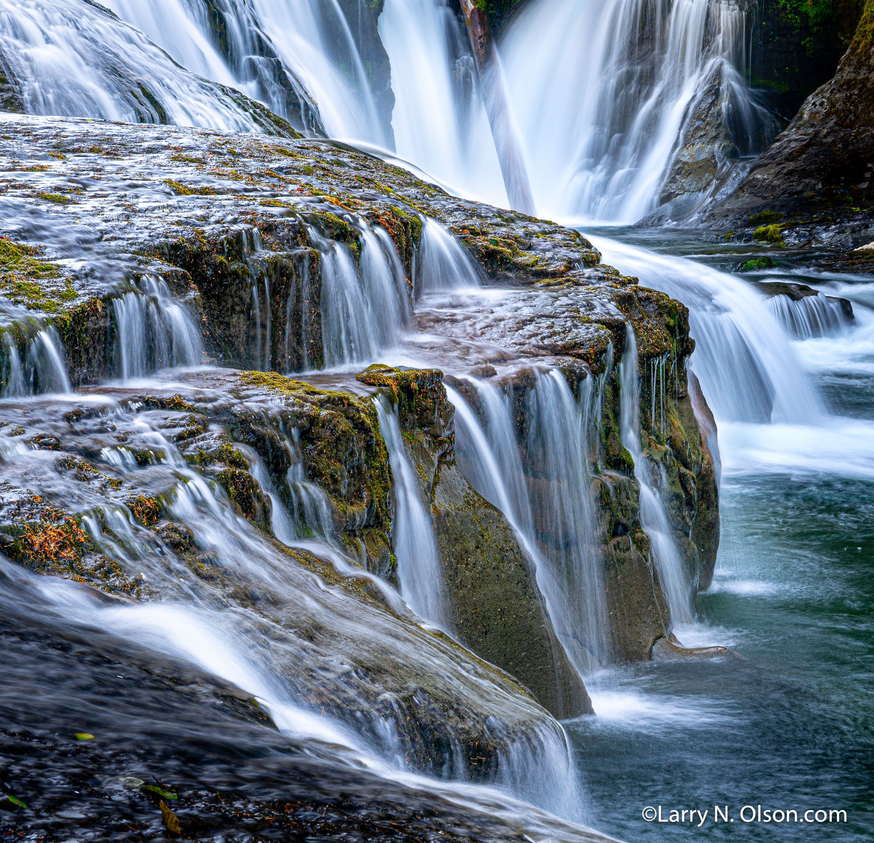 Lewis River, Washington | 