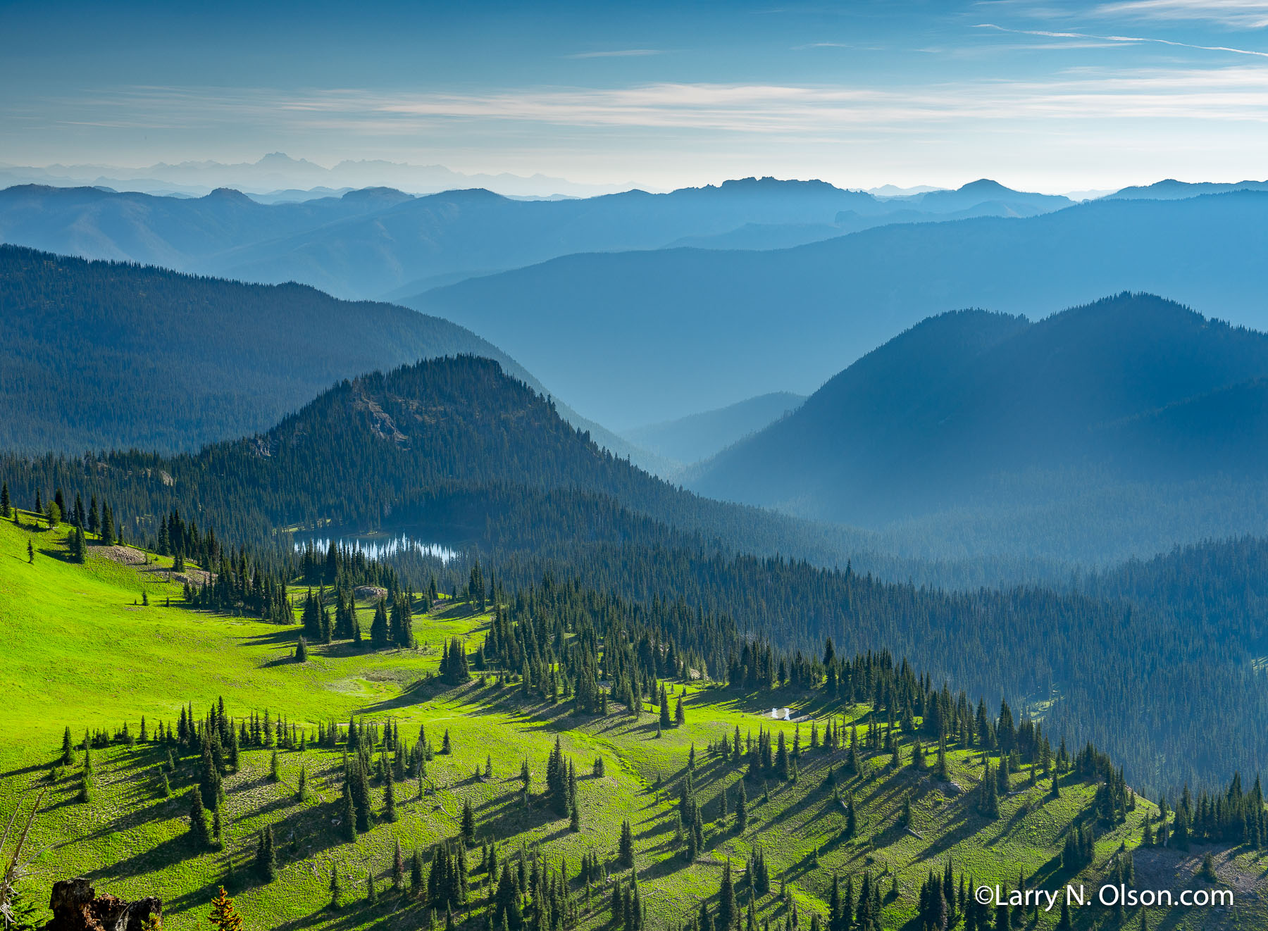 Mount Rainier National Park, WA | 