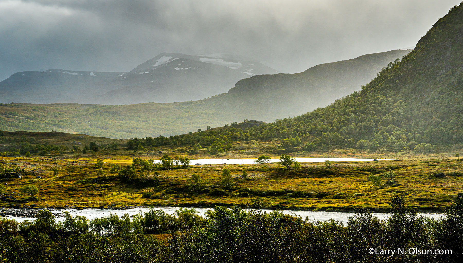 Sjoa, Gjendesheim,  Jotunheimen National Park, Norway | 