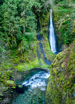 Eagle Creek, Columbia River Gorge, Oregon | 