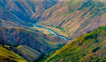 Snake River, Hell's Canyon, Oregon-Idaho | 