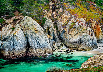 Point Lobos State Natural Reserve, CA | 