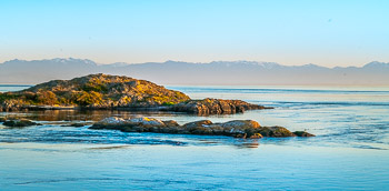 Shark Reef, Lopez Island, San Juan Islands, WA | 