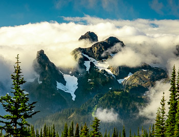 Mount Rainier National Park, WA | Mount Rainier National Park, WA