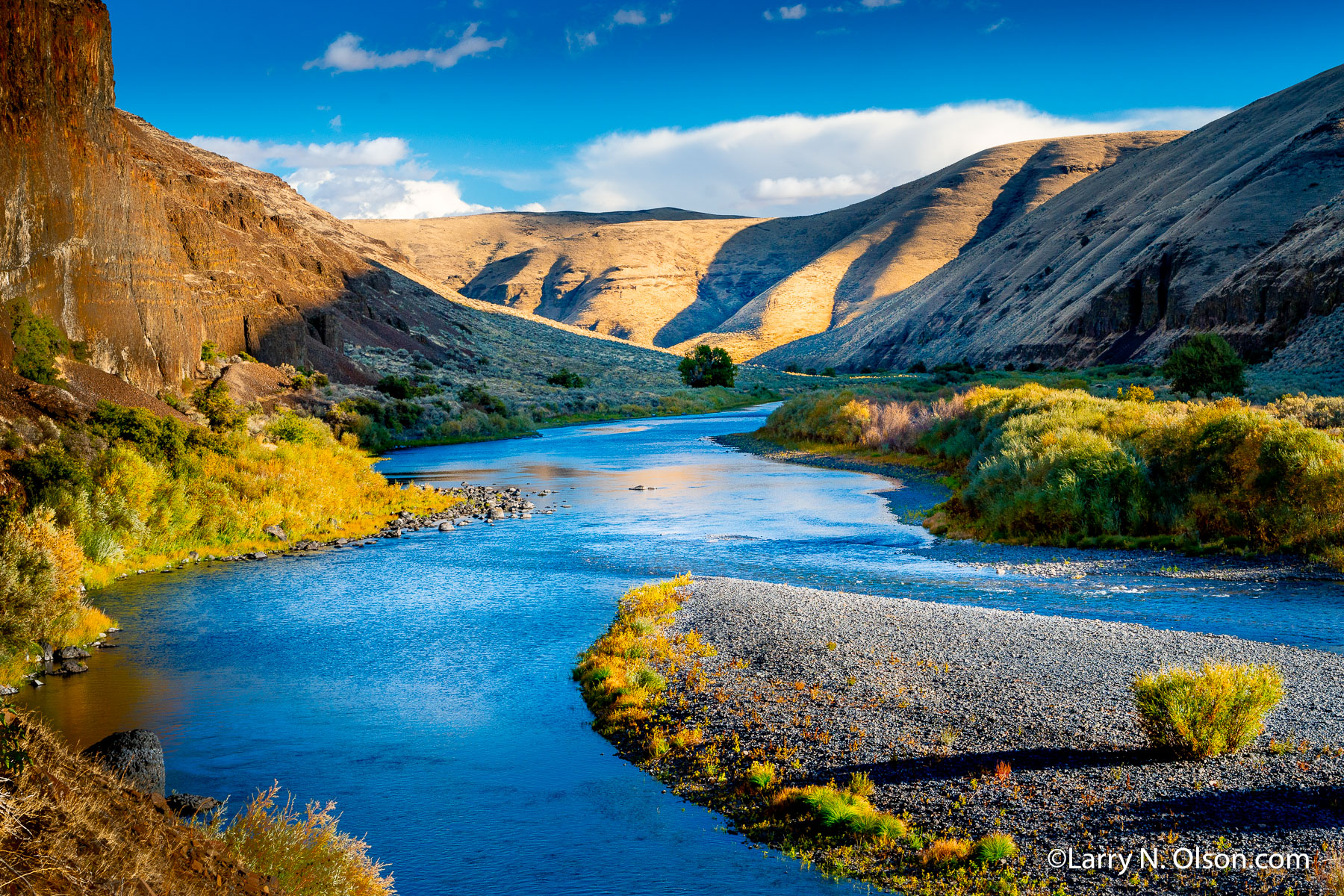 Cottonwood Canyon, John Day River, Oregon | 