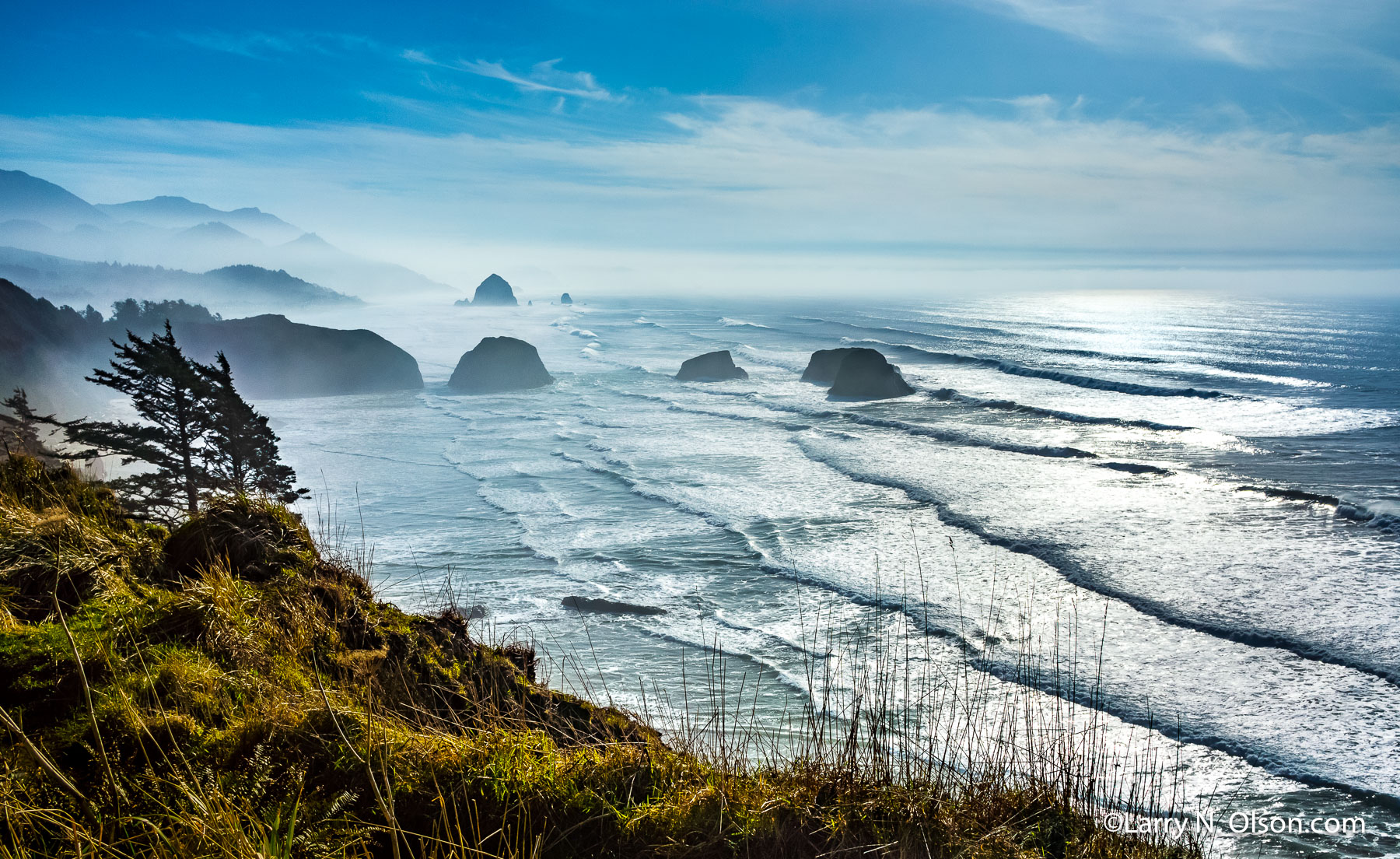 Ecola State Park, Cannon Beach, OR | 