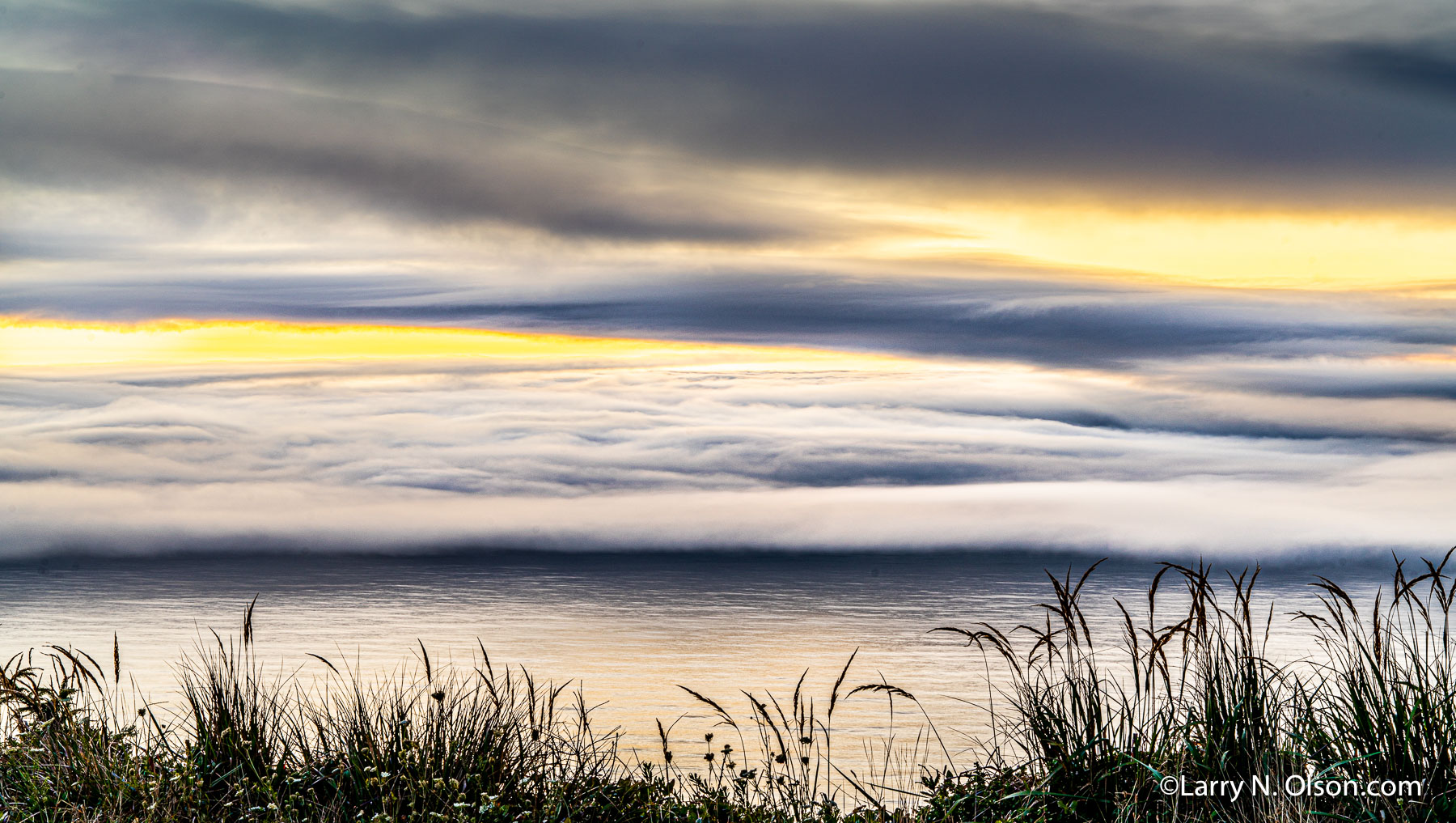 Clouds #2, Oregon Coast | 