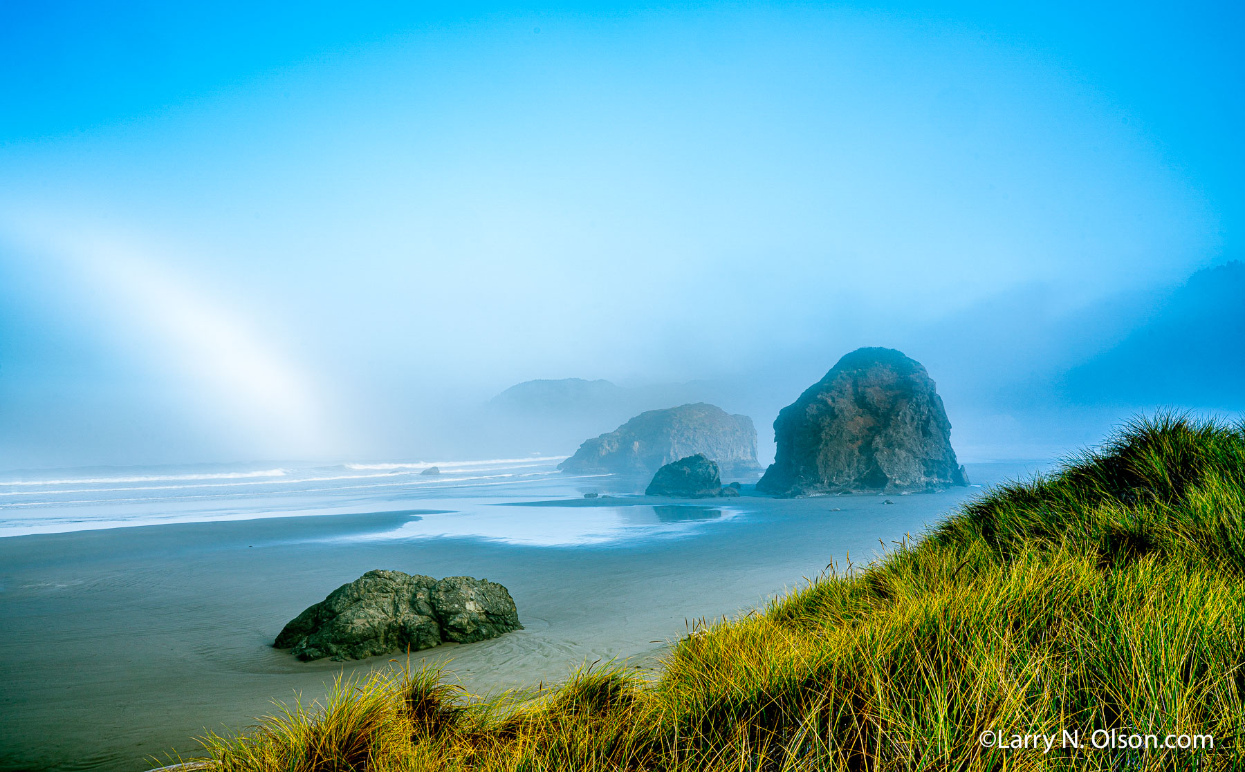 Meyers Beach, #3, Oregon Coast | 