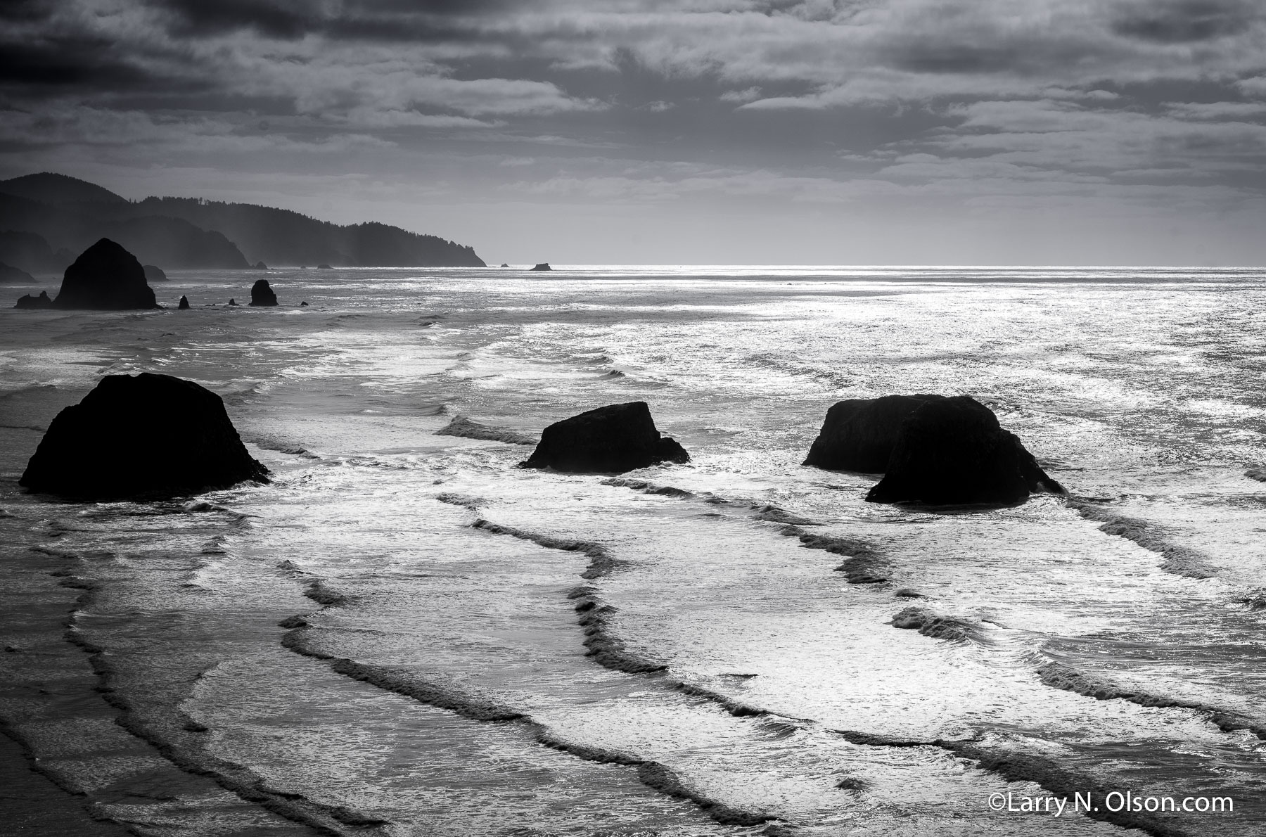 Ecola State Park, OR | 