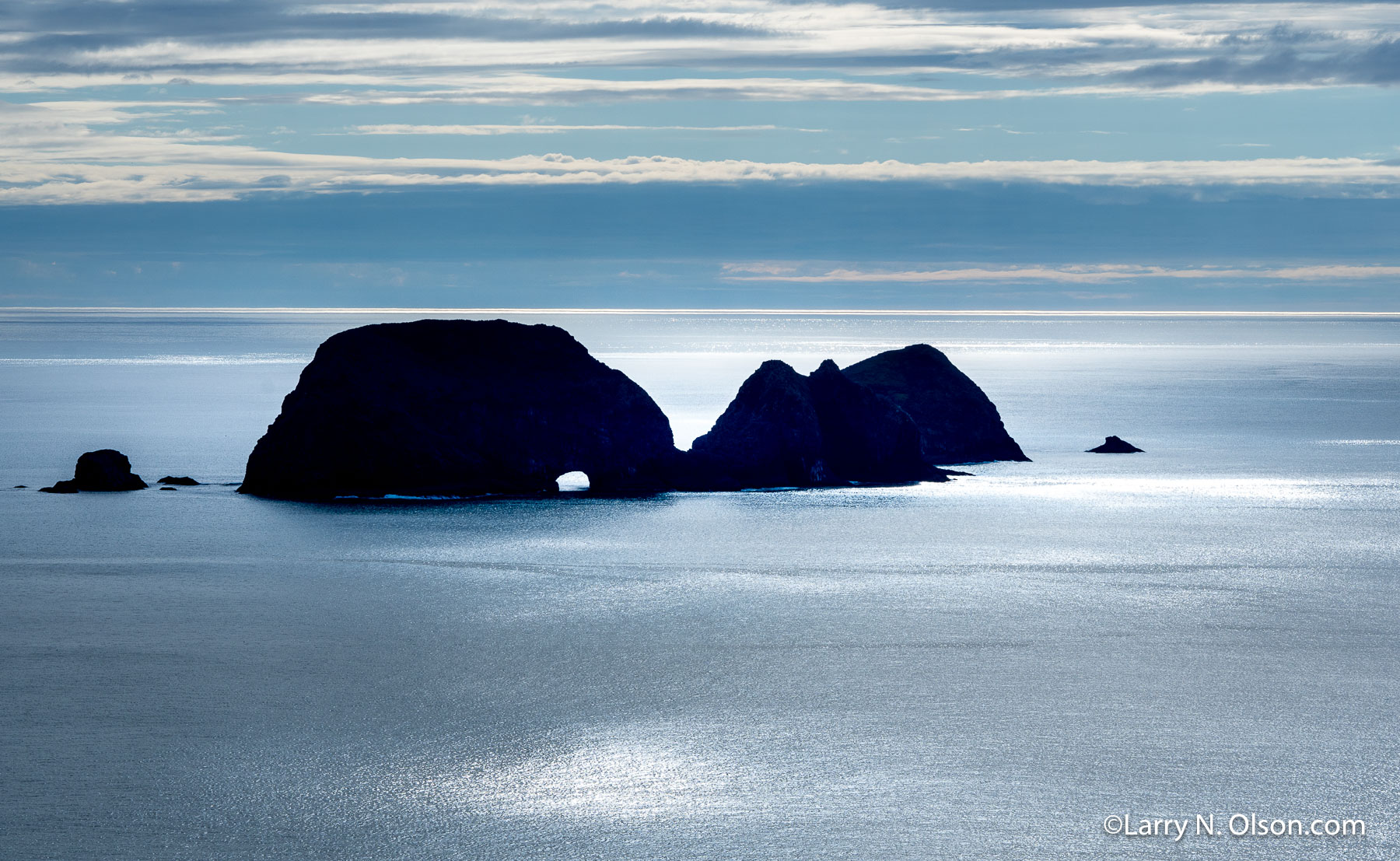 Three Arch Rocks National Wildlife Refuge, OR | This 15-acre refuge and Wilderness supports breeding seabird colonies and is the only pupping site of Steller Sea Lions on the north Oregon coast.