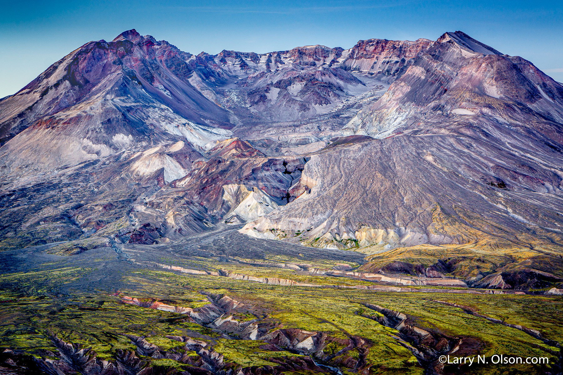 Mount Saint Helens, WA | 