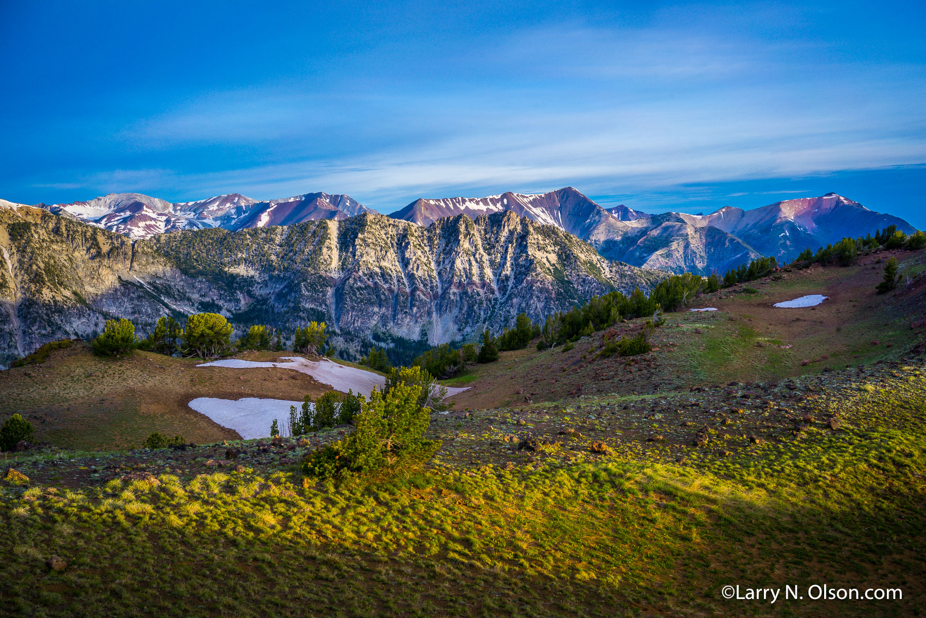 East Fork , Wallowa River Canyon, Eagle Cap Wilderness, OR | 