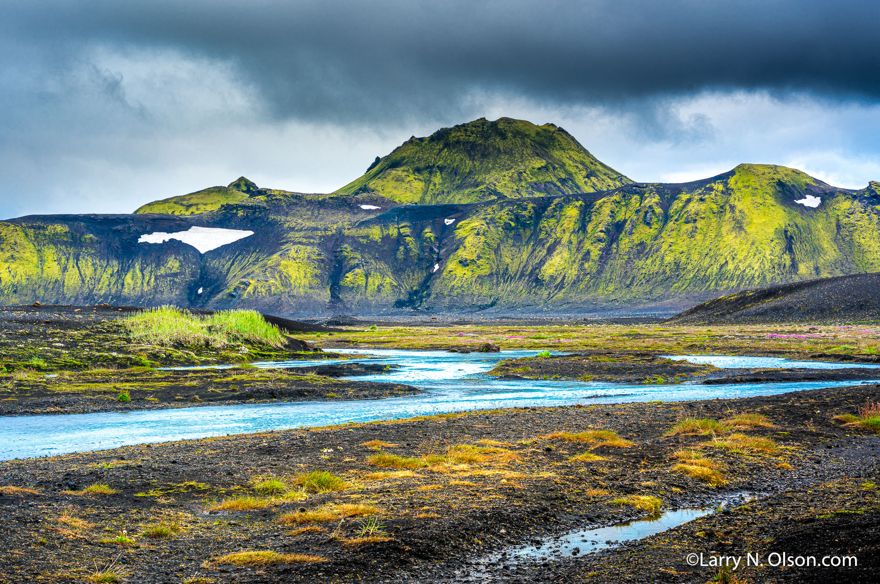 Landmannalaugar, Iceland | 