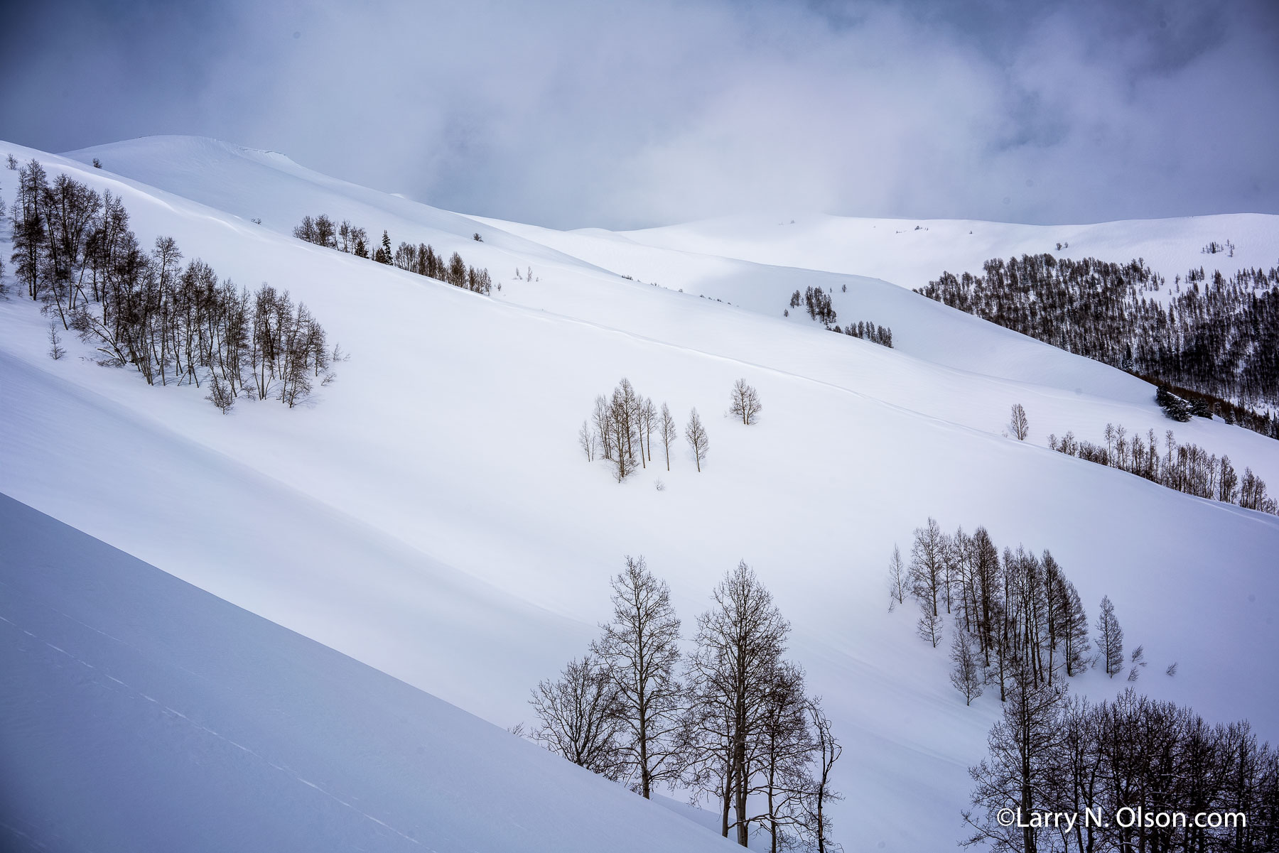 Big Daddy, Uinta Mountains, UT | 