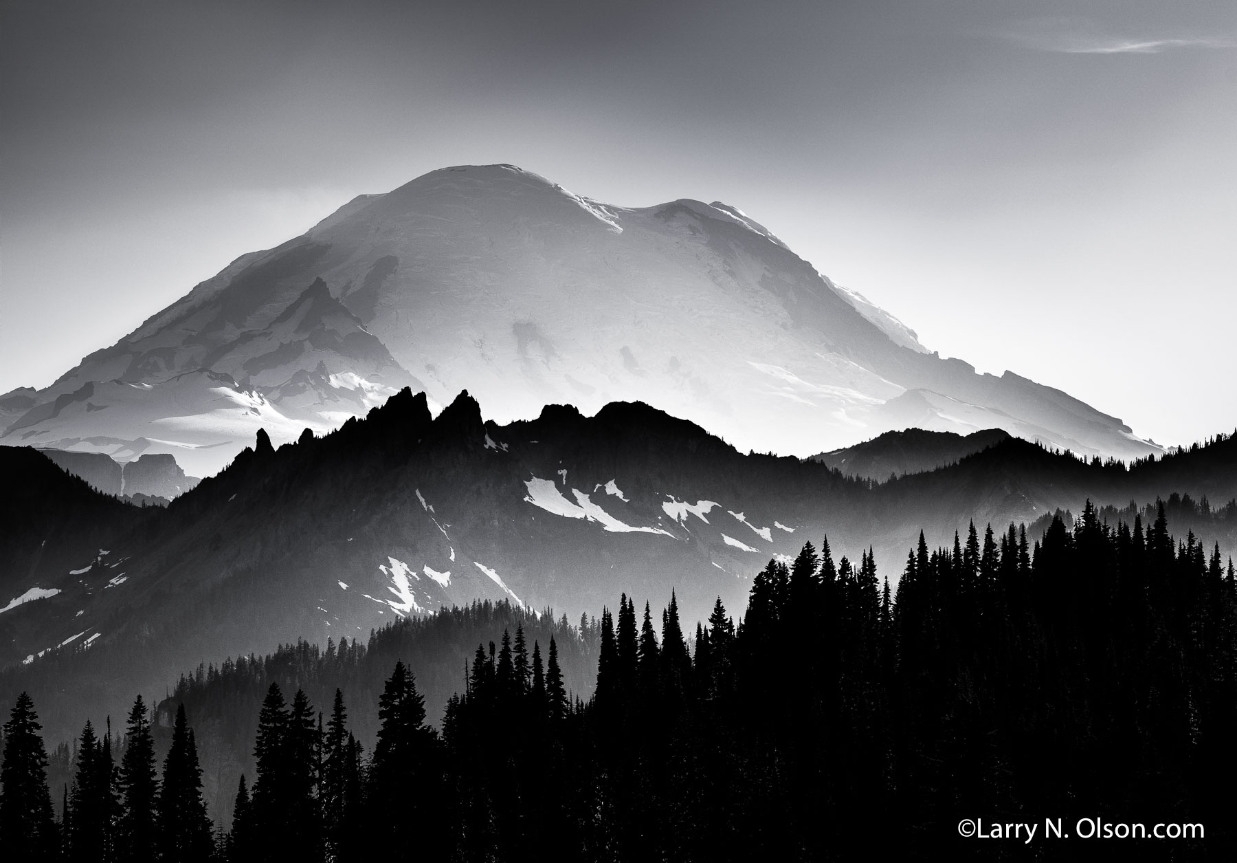 Mount Rainier National Park, WA | 