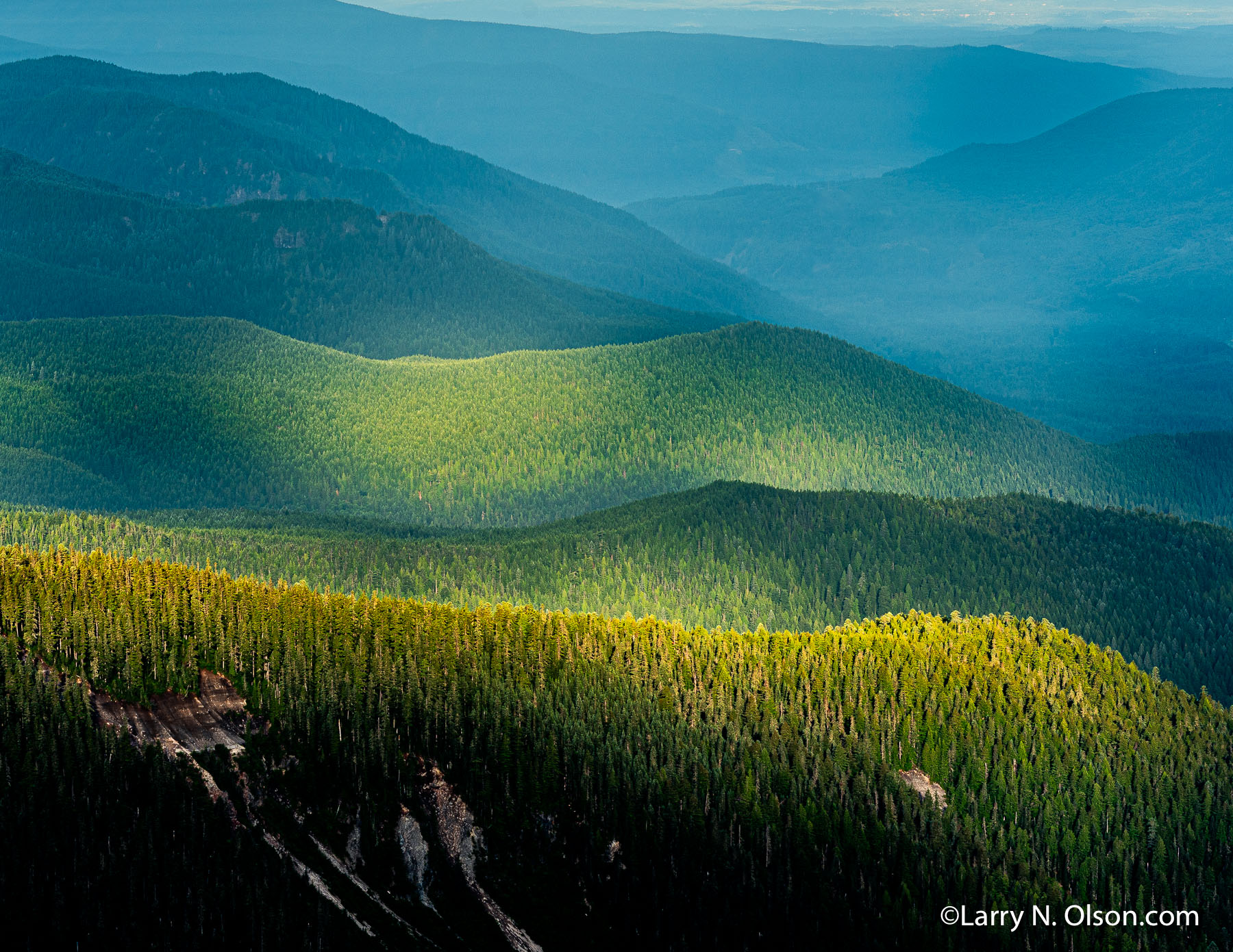 Mount Hood Wilderness, Mount Hood National Forest, OR | 