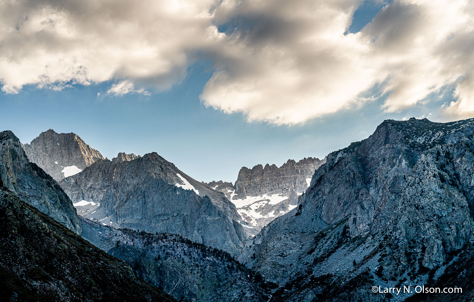 Big Pine, John Muir Wilderness, CA | 