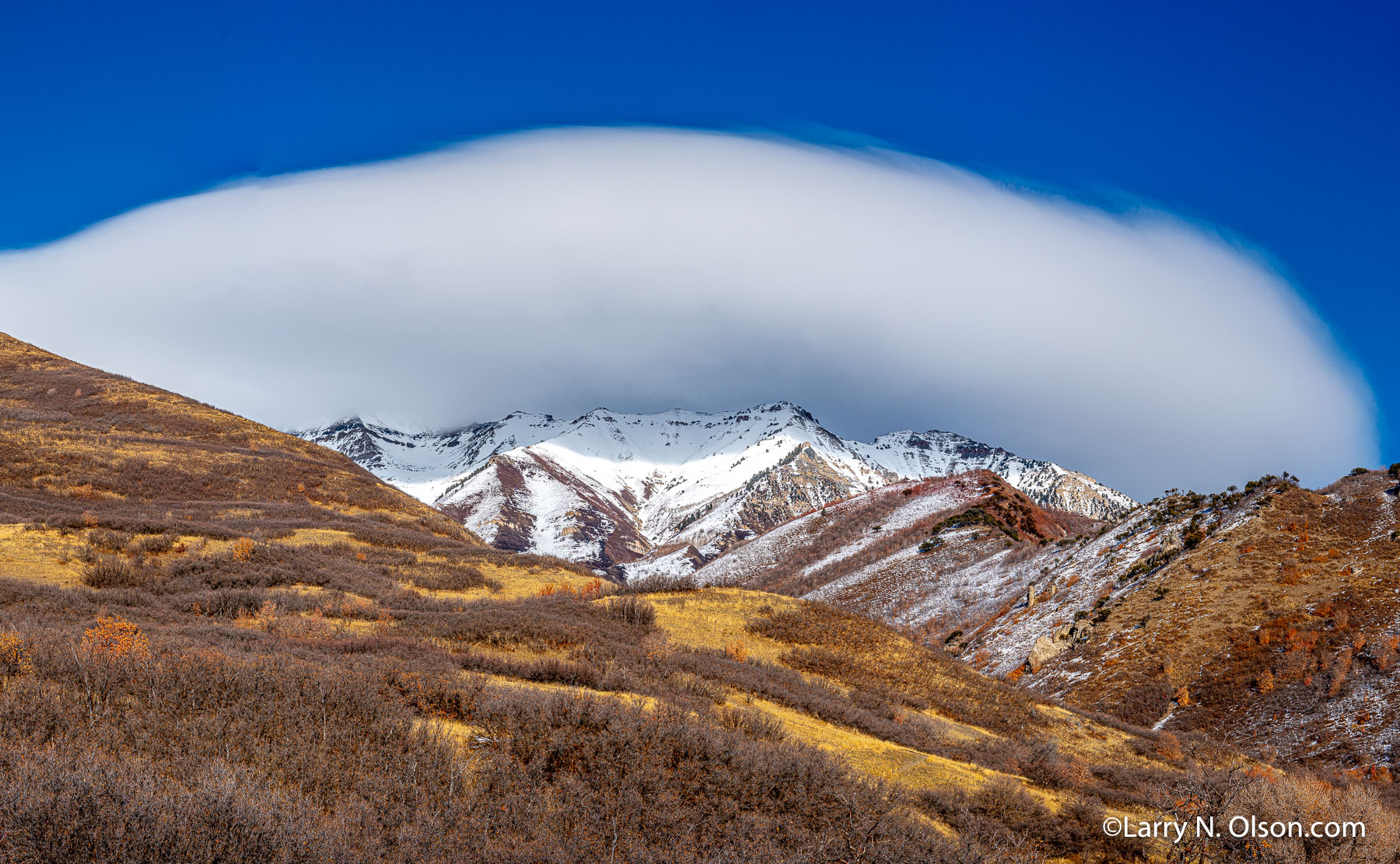 Mount Timpanogos, Utah | 
