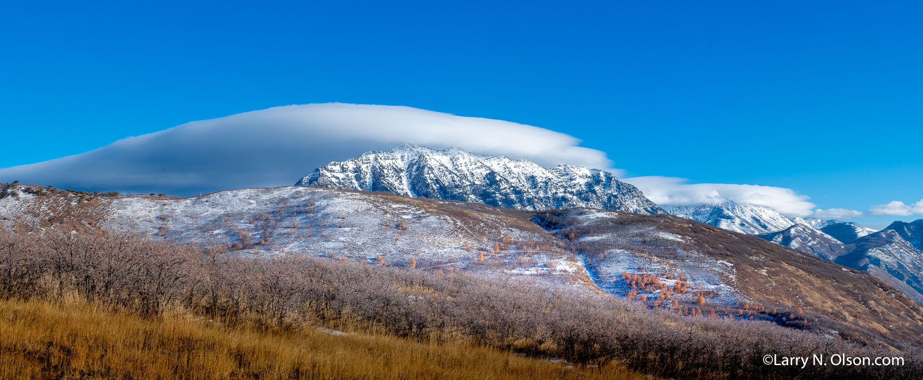 Mount Timpanogos, Utah | 