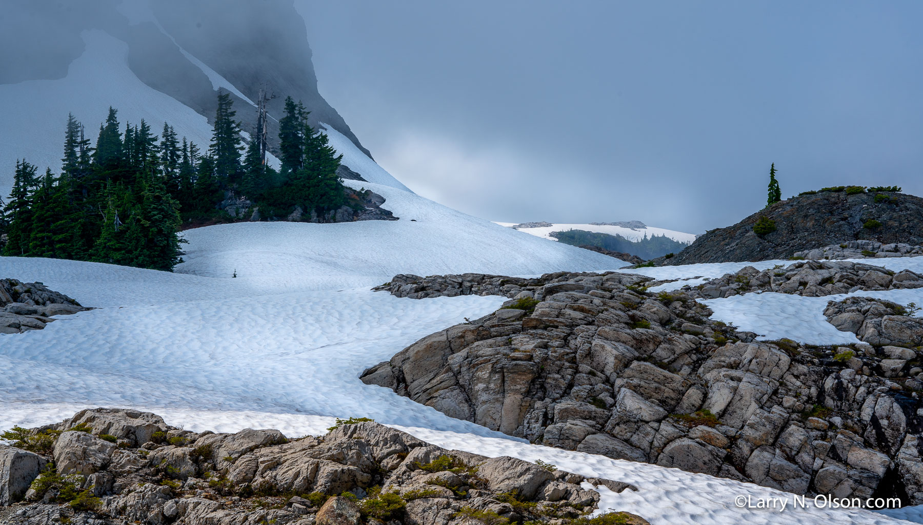 Artist Point, Mount Baker, WA | 