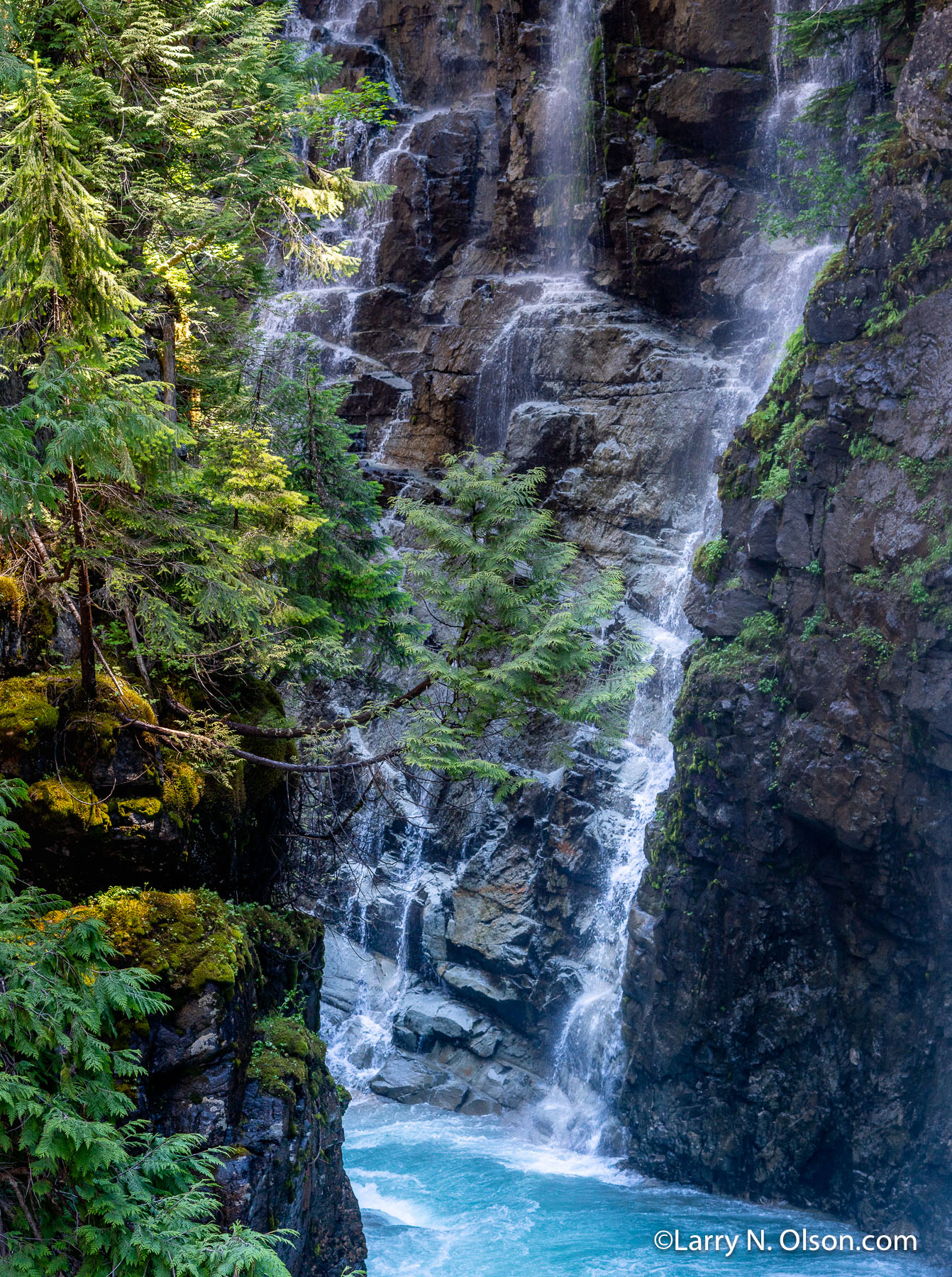 Agnes Gorge, North Cascades, WA | 