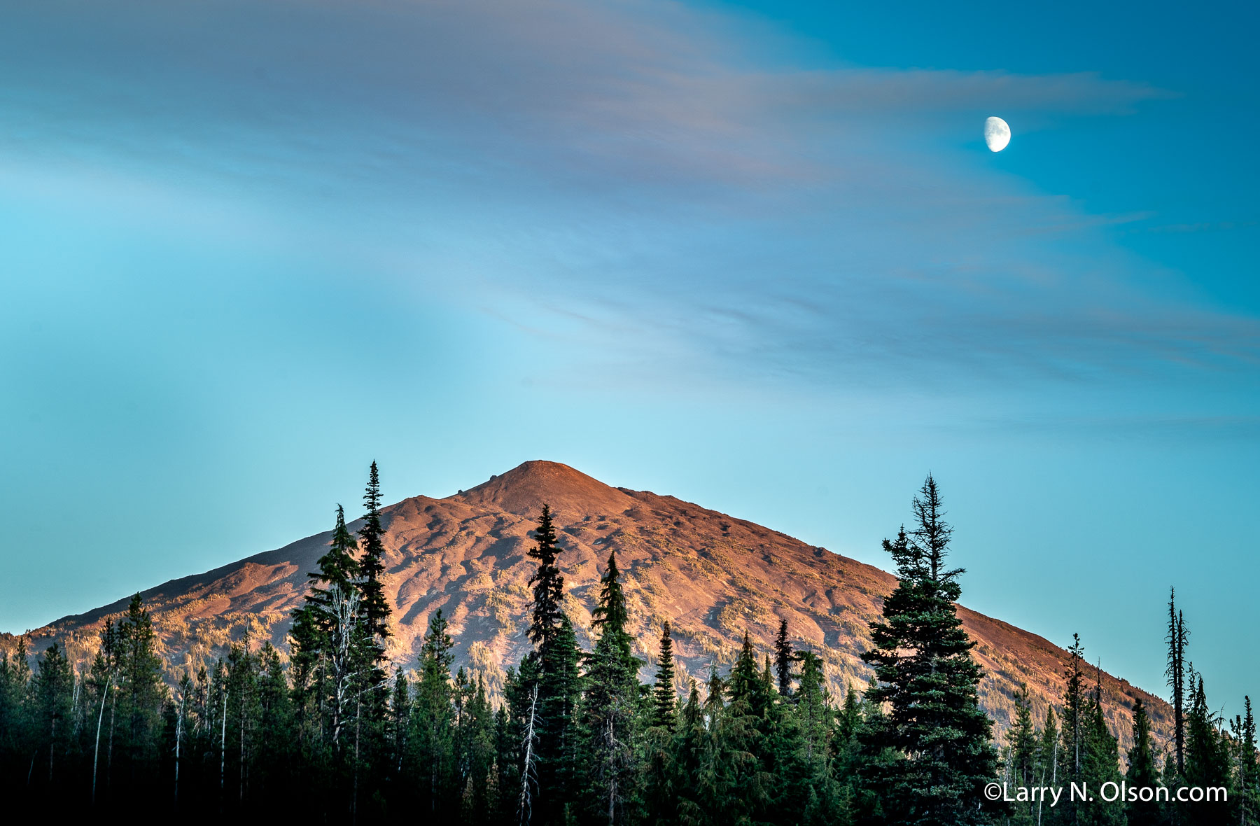 Mt Bachelor, OR | 