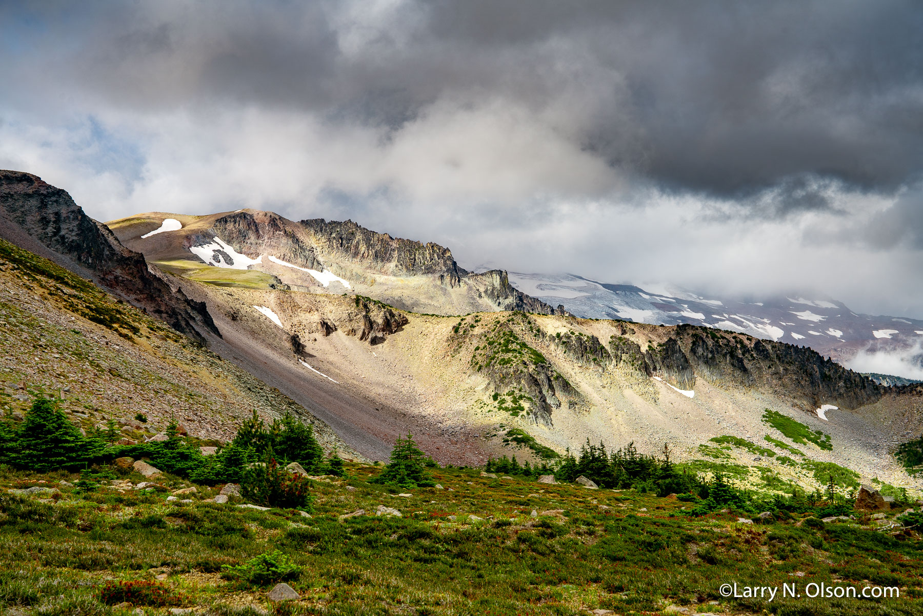 Mount Rainier National Park, WA | 