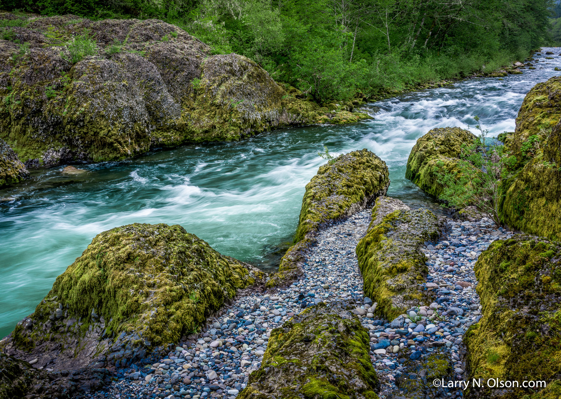 Clackamas River, OR | 