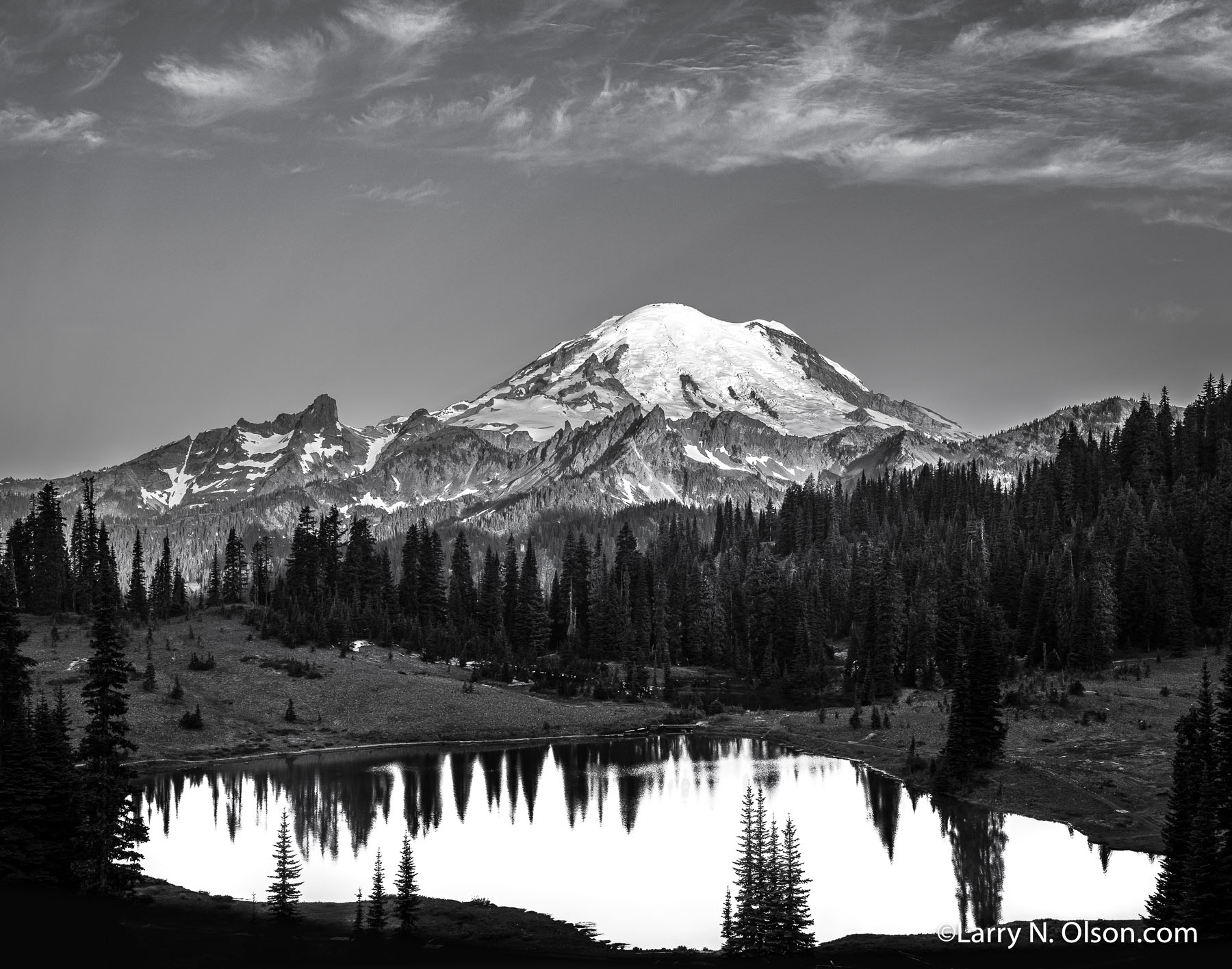 Mount Rainier National Park, WA | 