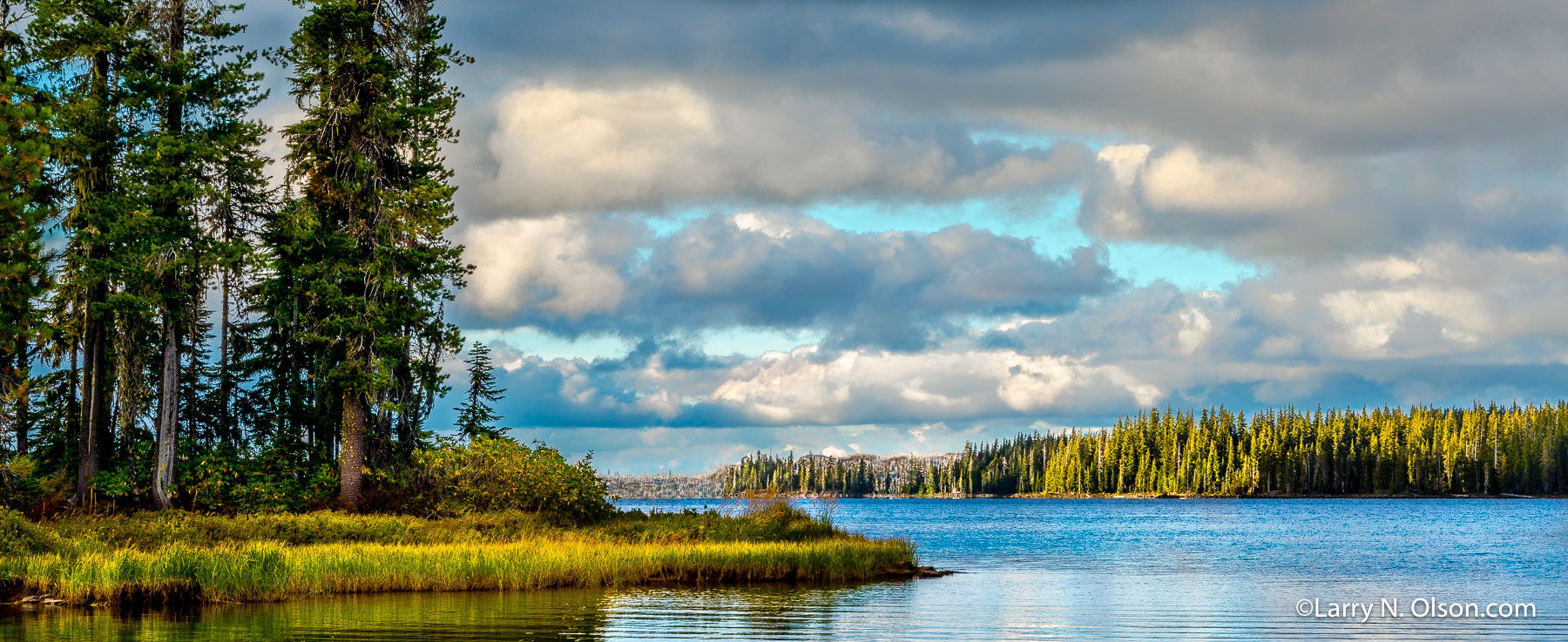 Waldo Lake, OR | 