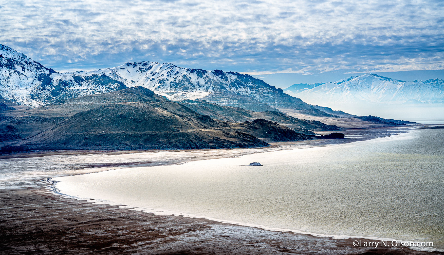 Antelope Island, Great Salt Lake, Utah | 