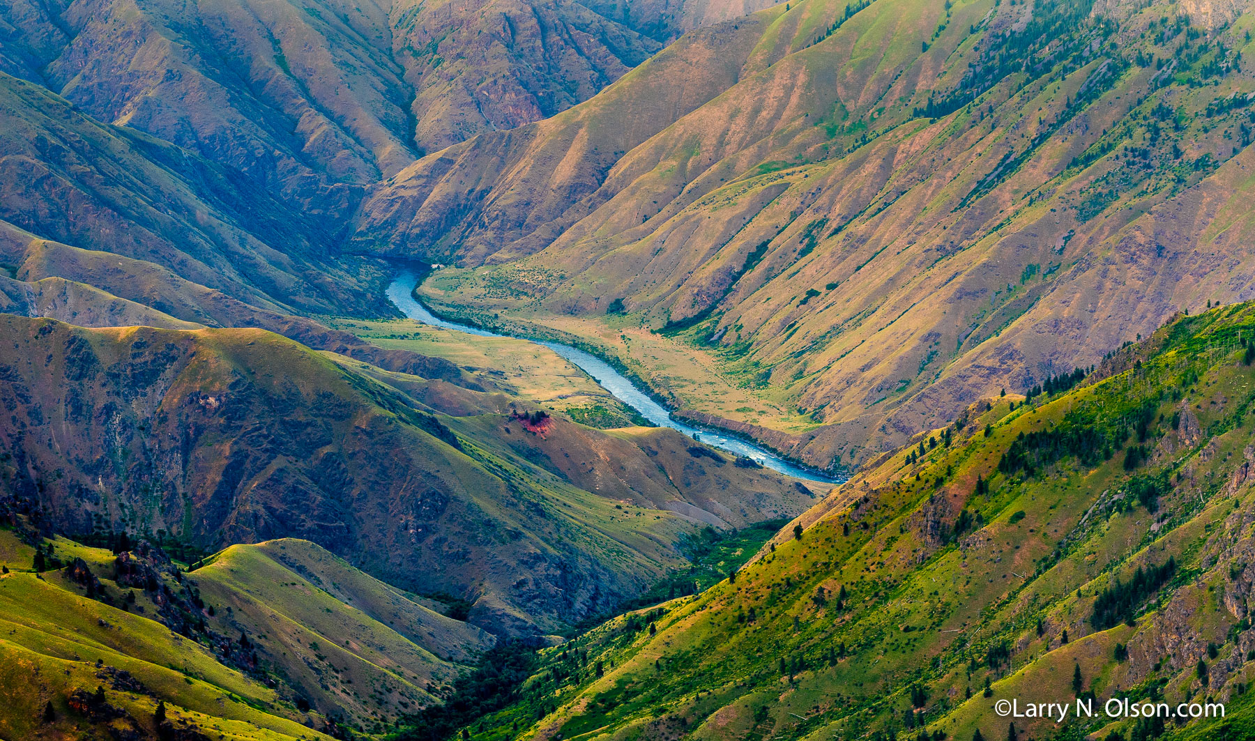 Snake River, Hell's Canyon, Oregon-Idaho | 