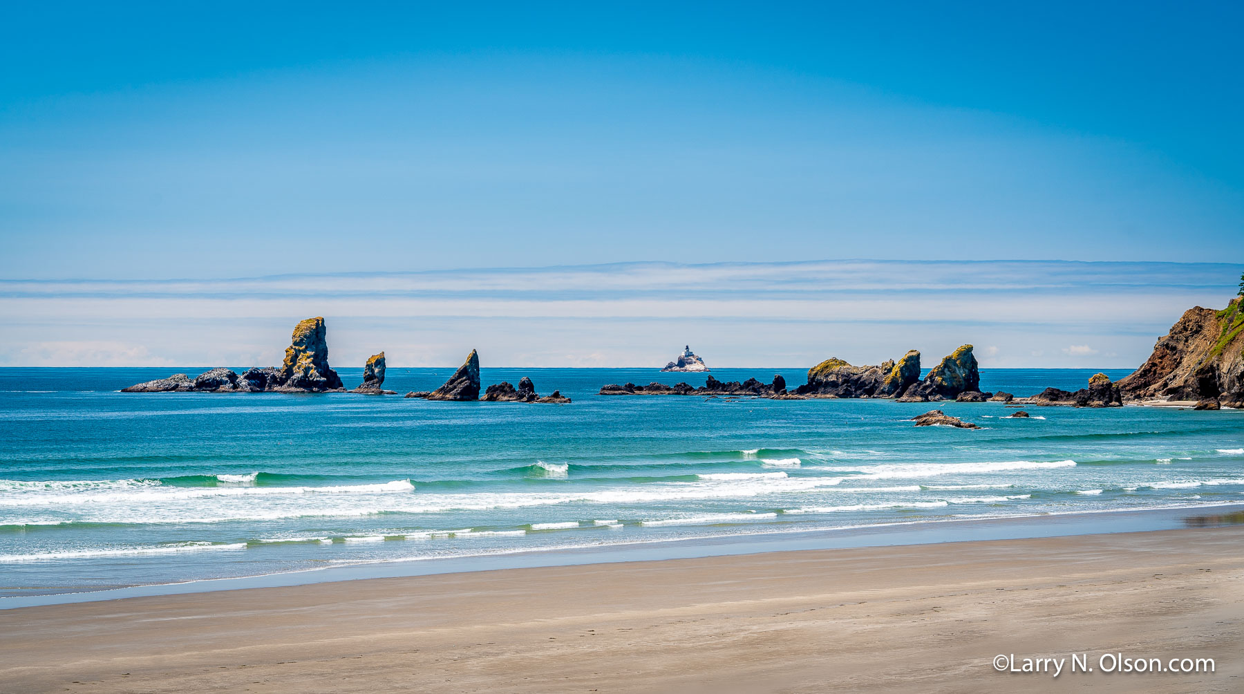 Ecola State Park, Oregon | 