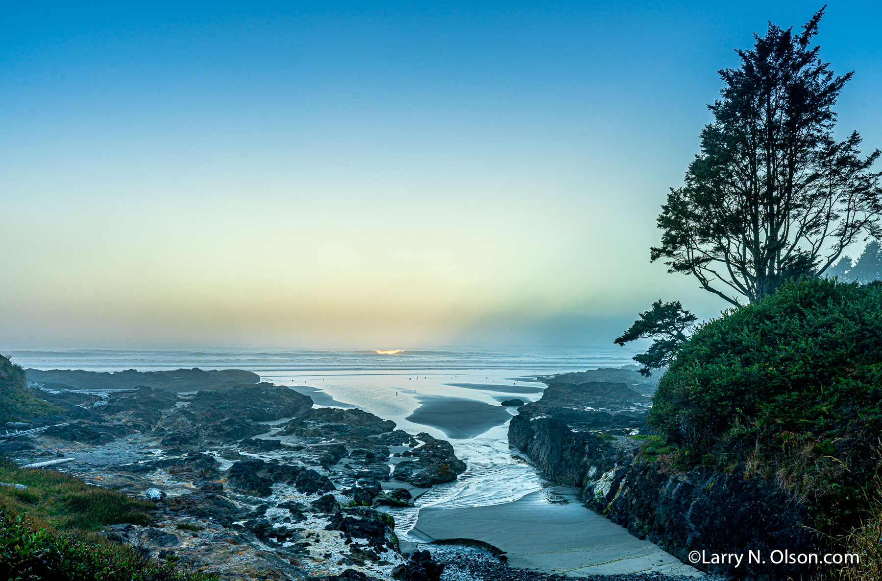 Neptune Beach, Oregon Coast | 