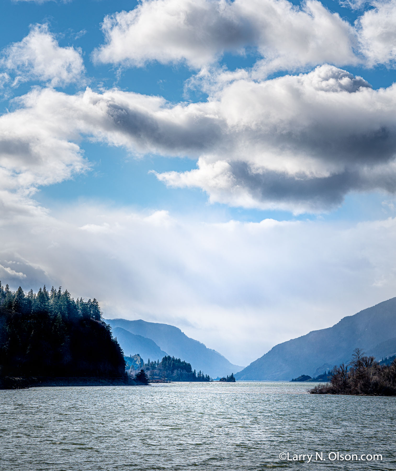 Columbia River, OR, WA | 