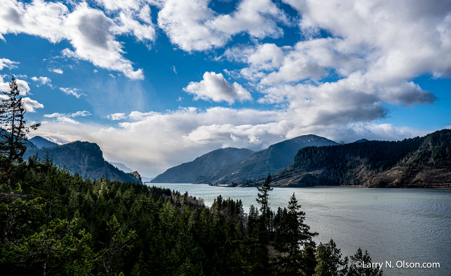 Columbia River, OR, WA | 