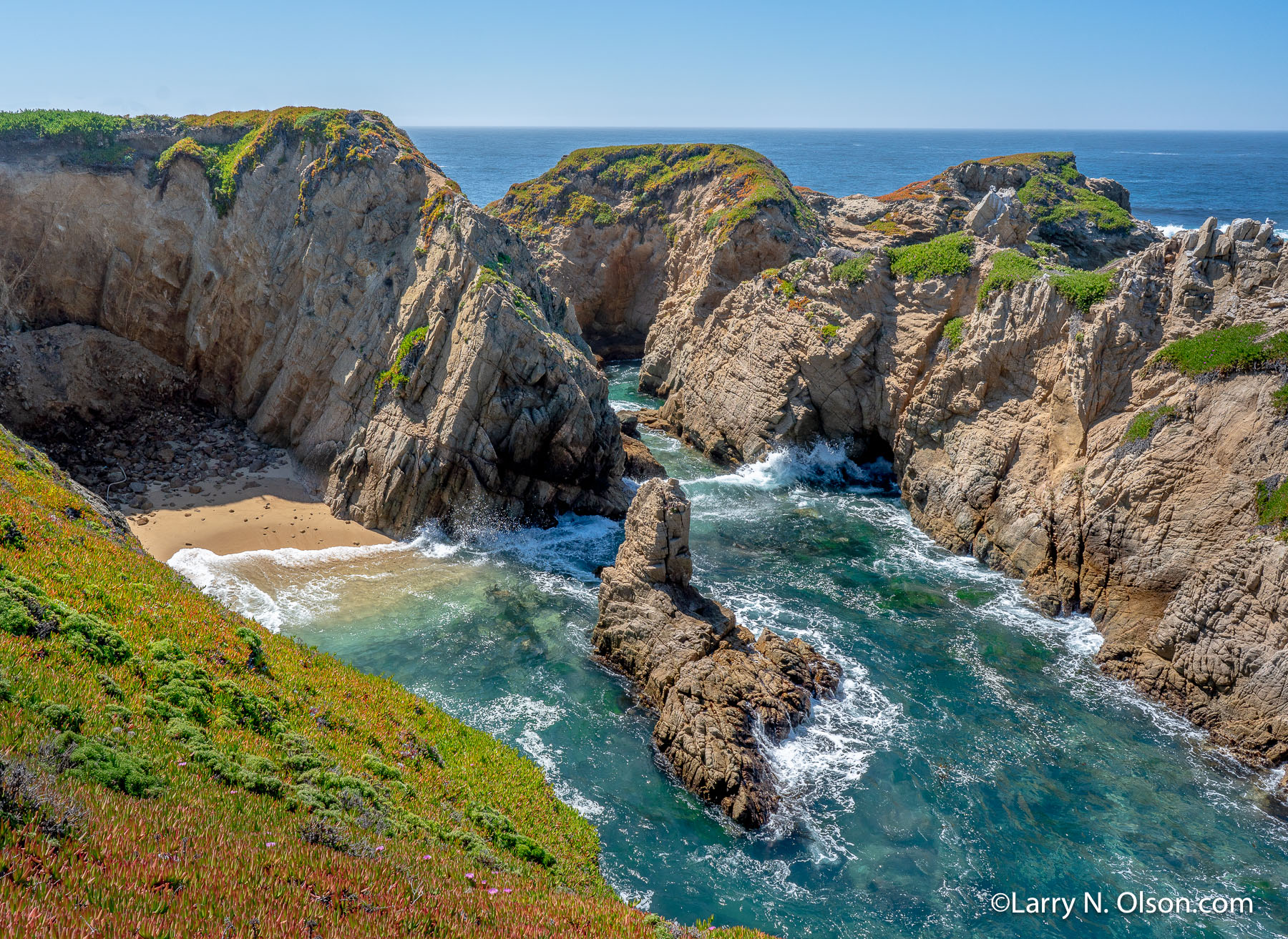 Garrapata State Park , Big Sur, CA | 