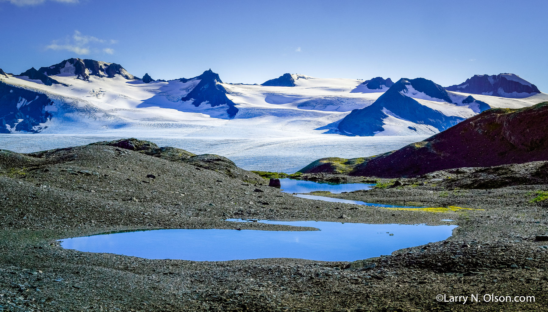 Kenai Fiords National Park, Alaska | 