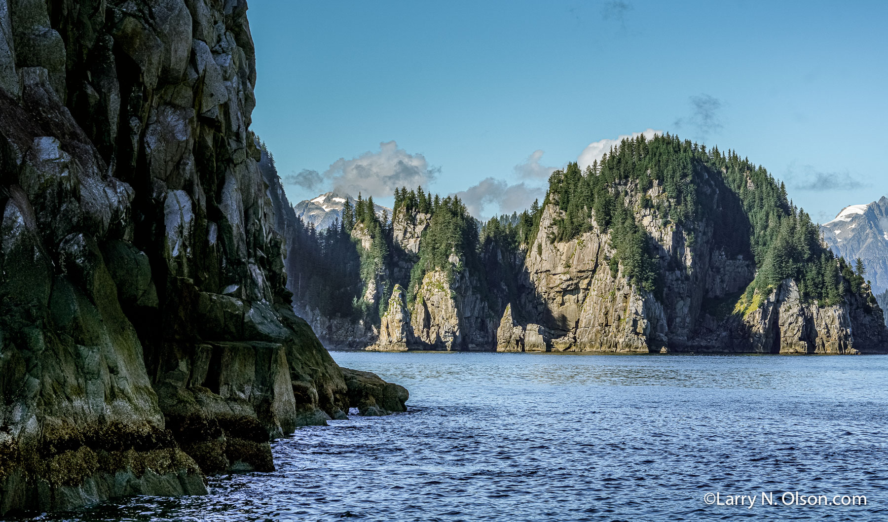 Kenai Fiords National Park, Alaska | 