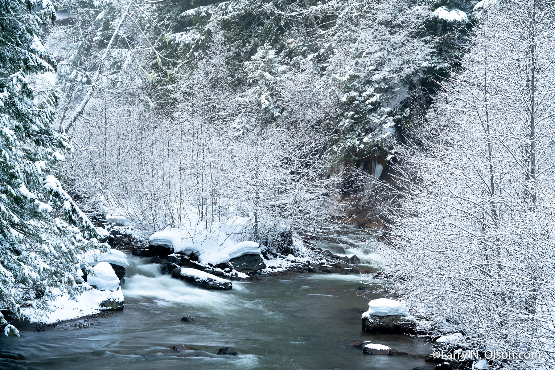 East Fork, Hood River, OR | 